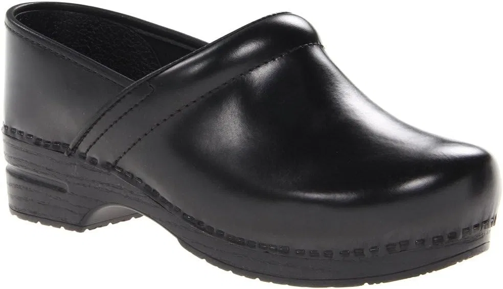 Туфли лоферы Dansko mens, Black
