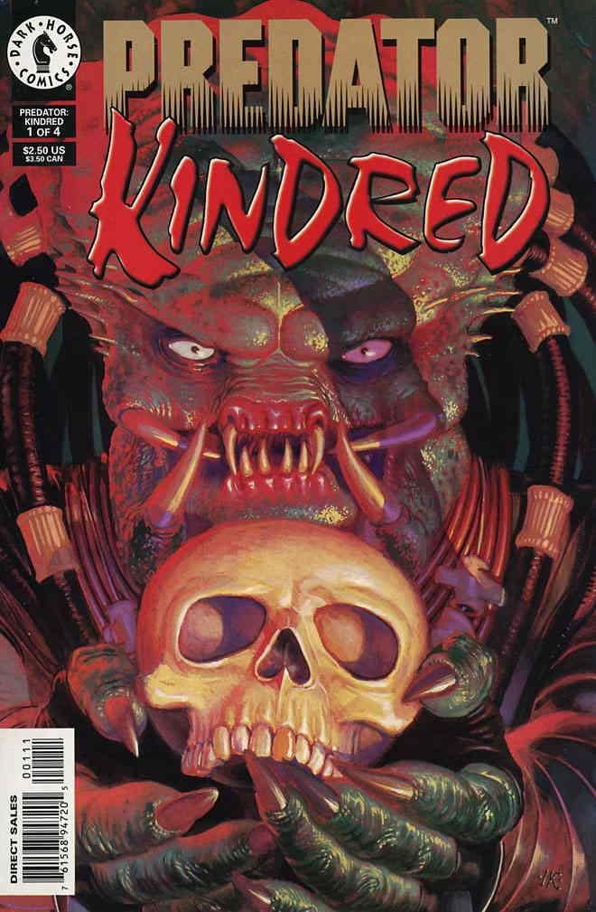 

Predator Kindred (1996 Dark Horse) 1-4 Complete (Dark Horse)
