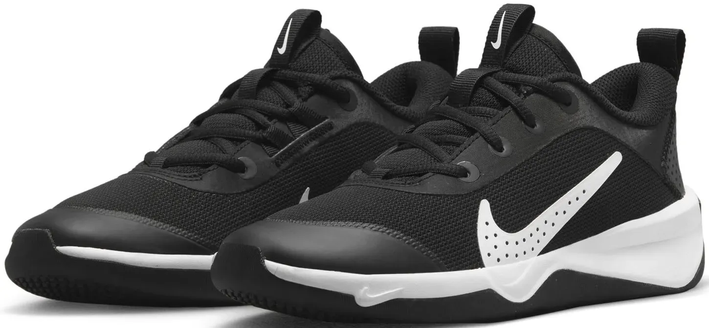 

Кроссовки Nike "OMNI MULTI-COURT INDOOR COURT (GS)", белый