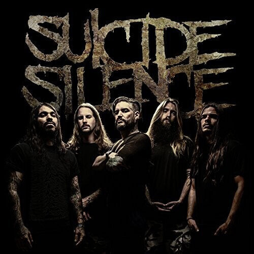 

Виниловая пластинка Suicide Silence: Suicide Silence