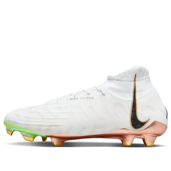 Кроссовки фантом луна элит фг Nike, белый