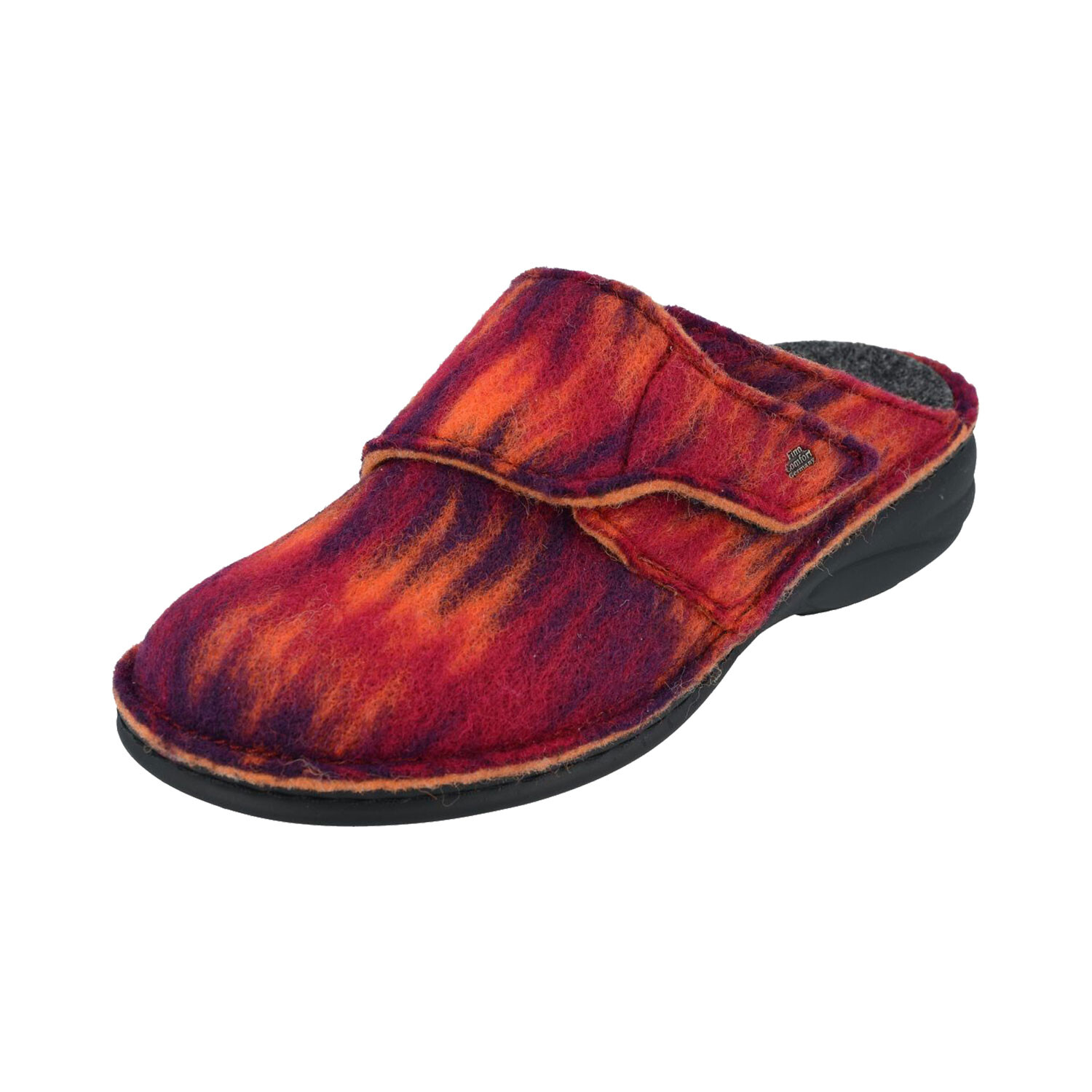 

Сабо Finn Comfort Clogs Goms, красный