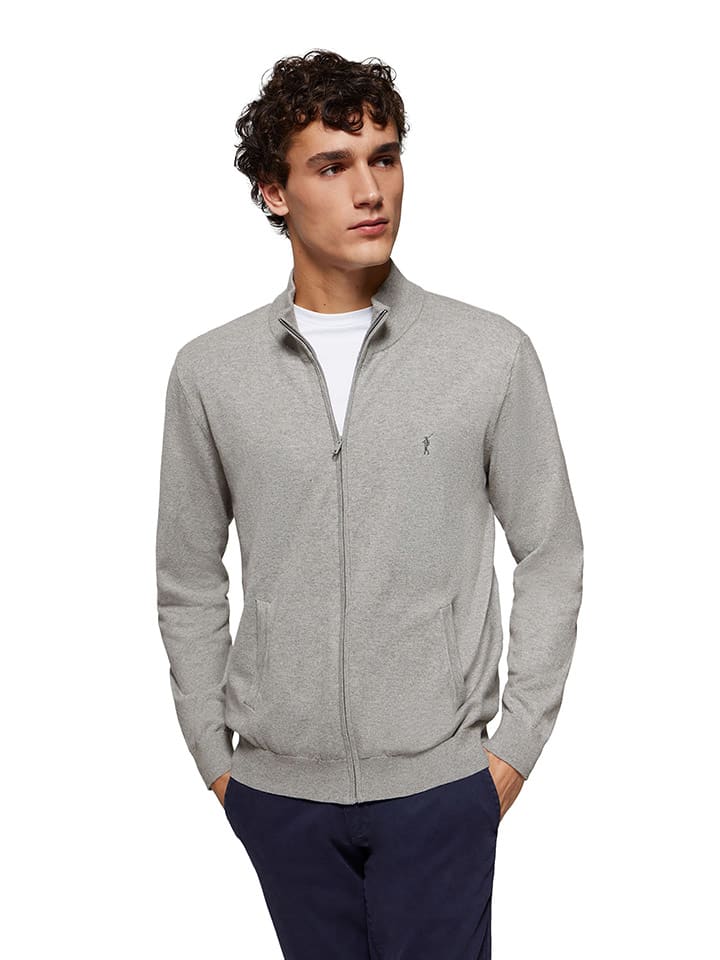 

Спортивная куртка Polo Club Sweatjacke, серый