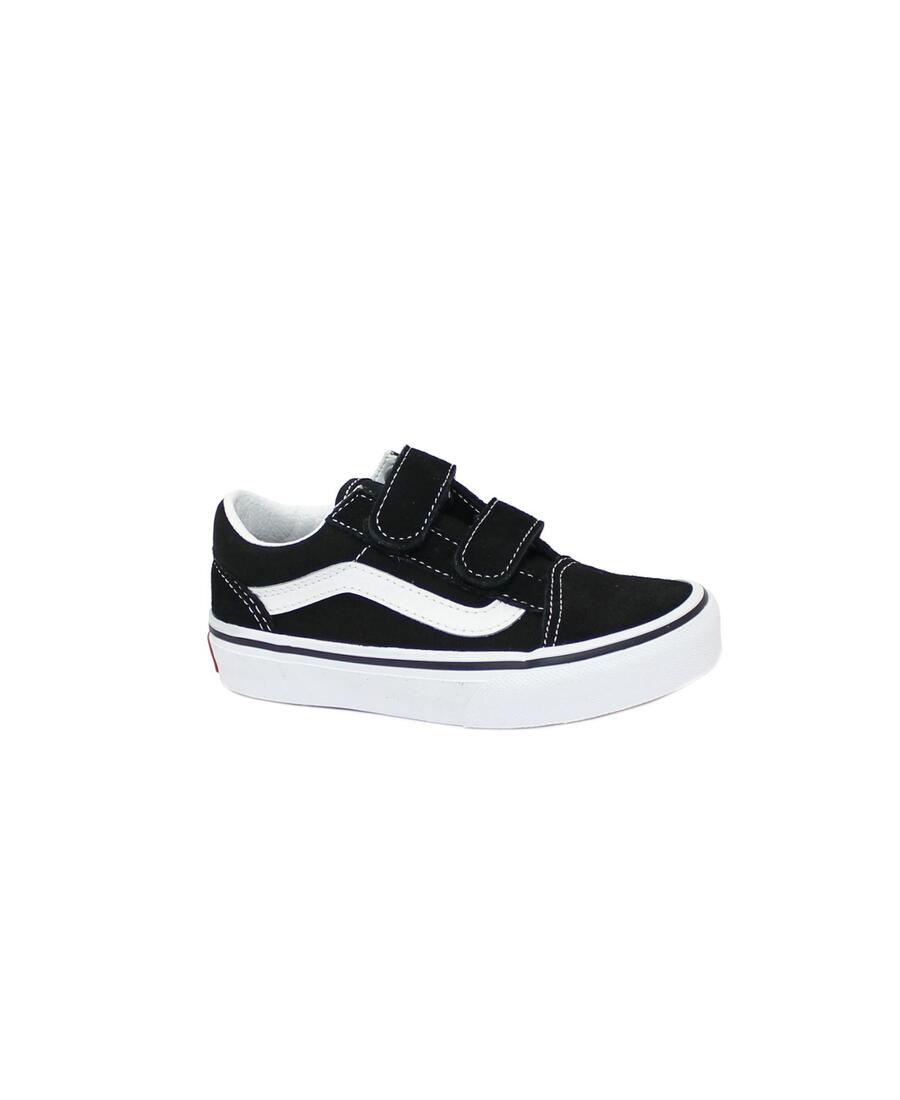 

Кроссовки Vans модель Old Skool V цвет чёрный