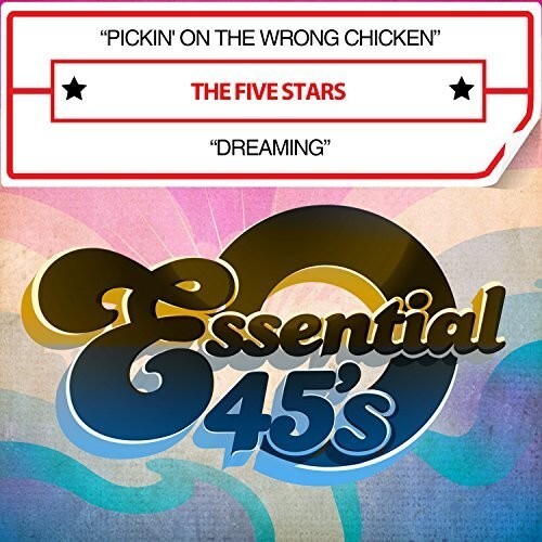 

CD диск Five Stars: Pickin' On The Wrong Chicken / Dreaming