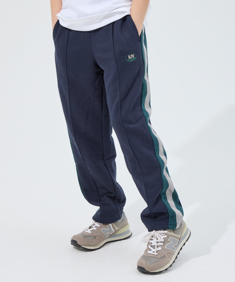 (К) Зауженные брюки Sideline KRIFF MAYER, NAVY
