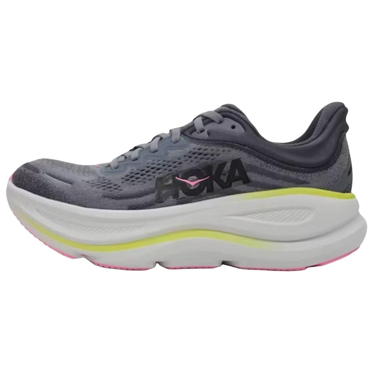 

HOKA ONE ONE Кроссовки Bondi 9 Charcoal Grey Grey Skies Women's