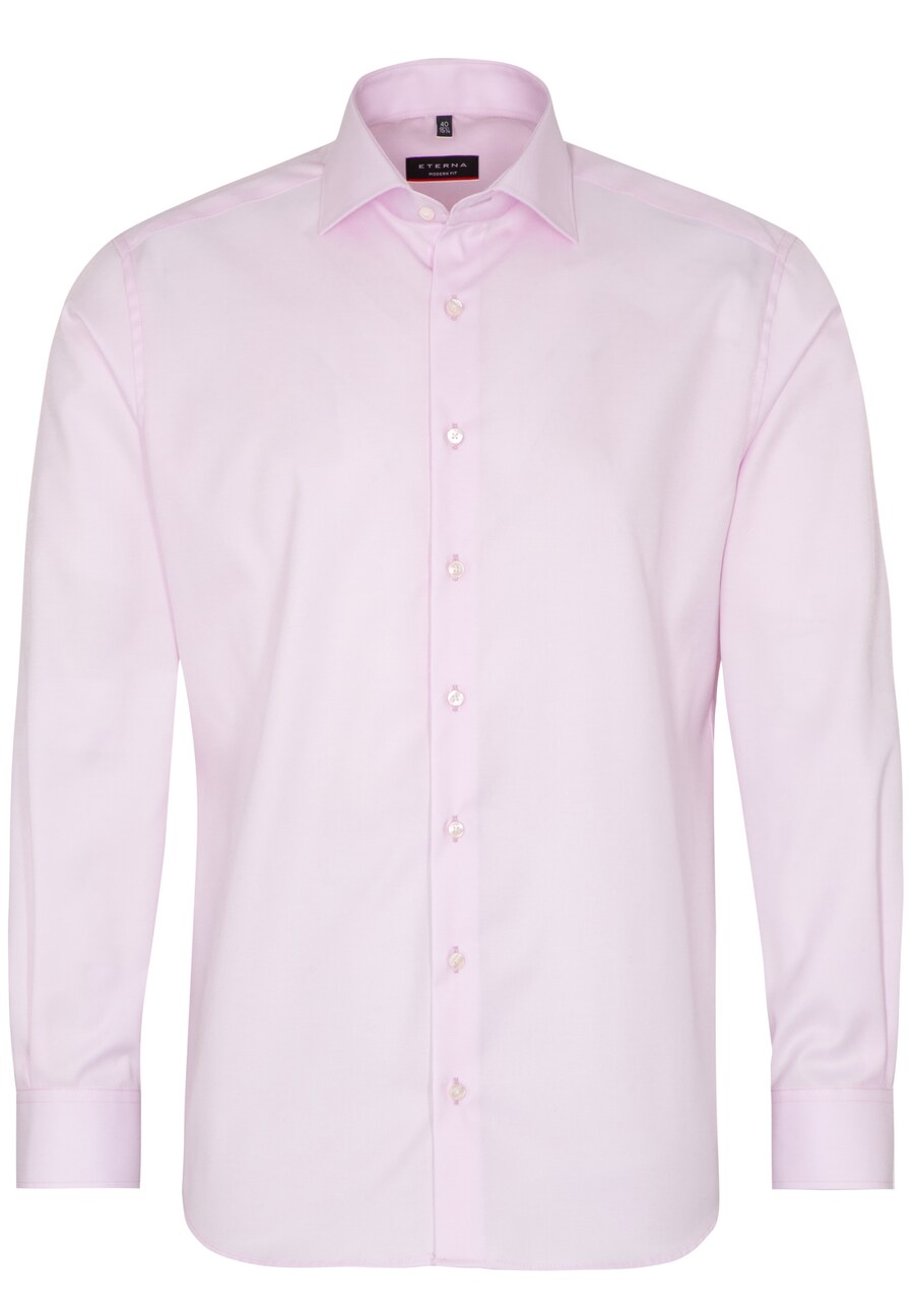 

Деловая рубашка ETERNA Regular fit Business Shirt, светло-розовый