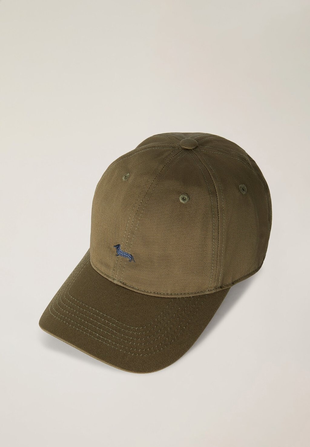 

Бейсболка DA BASEBALL CON LOGO Harmont & Blaine, зеленый
