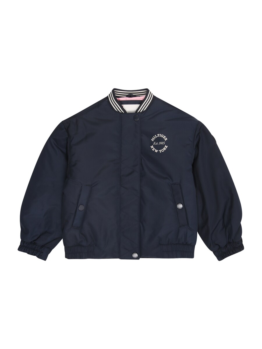 

Всесезонная куртка TOMMY HILFIGER Between-Season Jacket, темно-синий