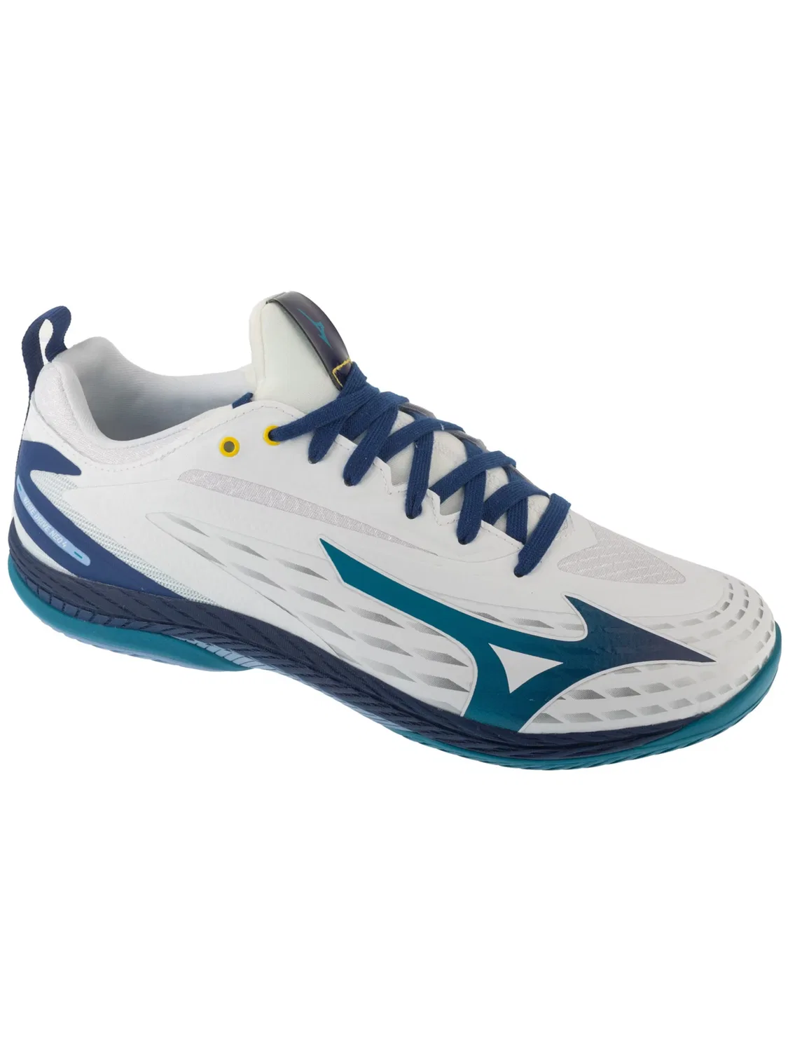 Спортивная обувь 'Mizuno Wave Drive Neo 4' Mizuno, White — фото 2