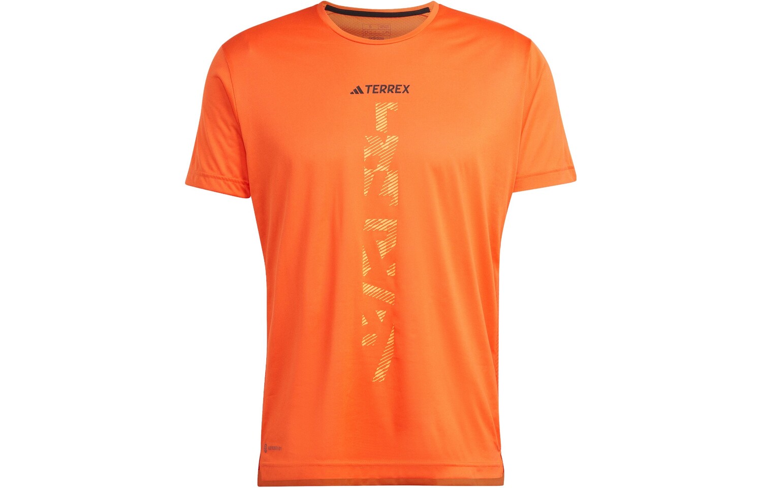 

TerrexOther Футболка мужская полуударная оранжевая Adidas, оранжевый