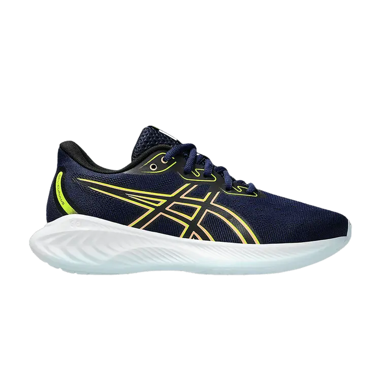 

Кроссовки ASICS Gel Cumulus 26 GS Blue Expanse Bright Sunstone, синий