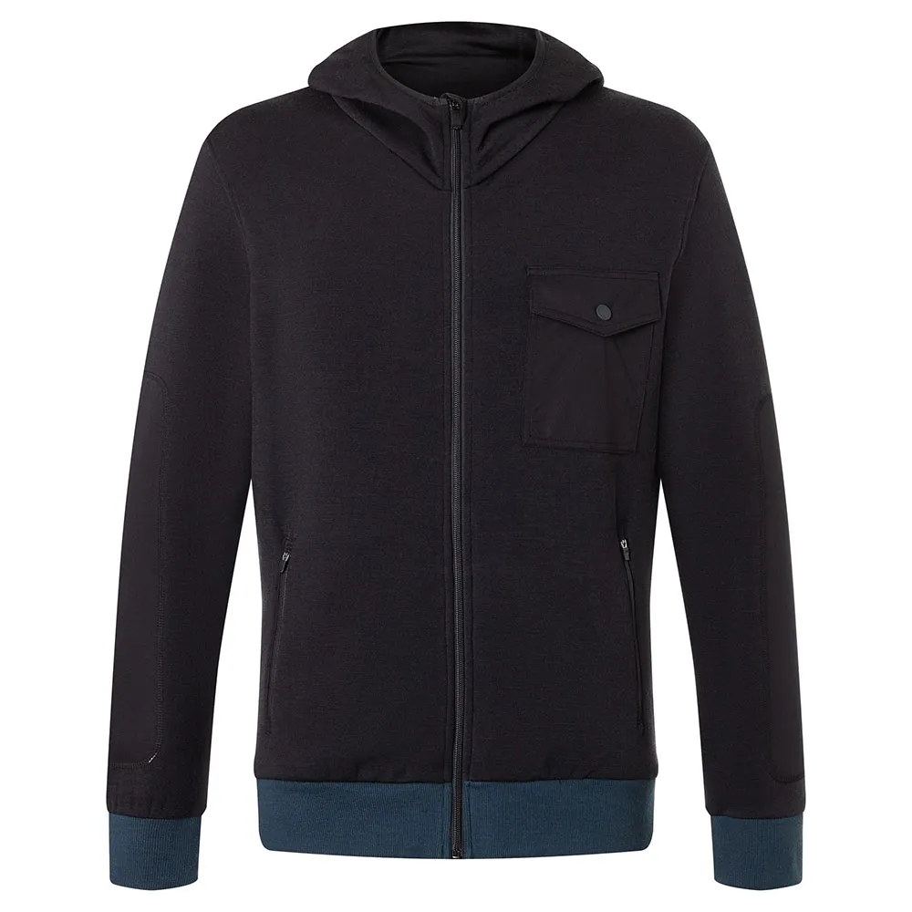 

Куртка Super.natural Alpine Active Zip, черный