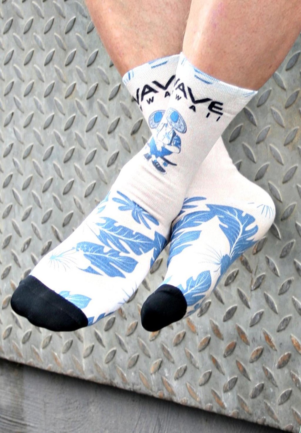 

Носки WAVE HAWAII, розовый