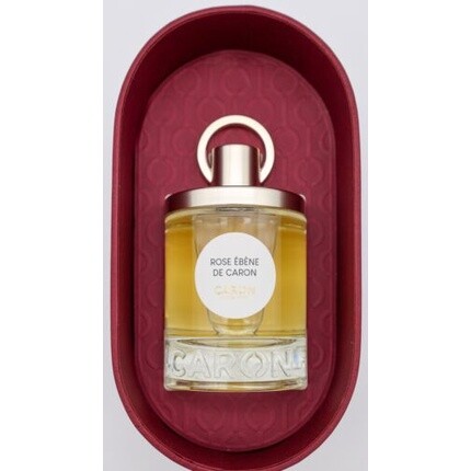 Туалетная вода Caron Paris Rose Ebene De, 100 мл — фото 4