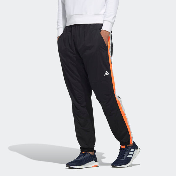 Спортивные штаны adidas Mh Cb Pnt Woven Trousers Men Black, черный — фото 3