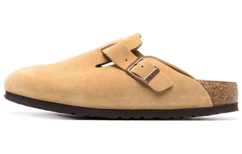 Шлепанцы Birkenstock унисекс, Beige