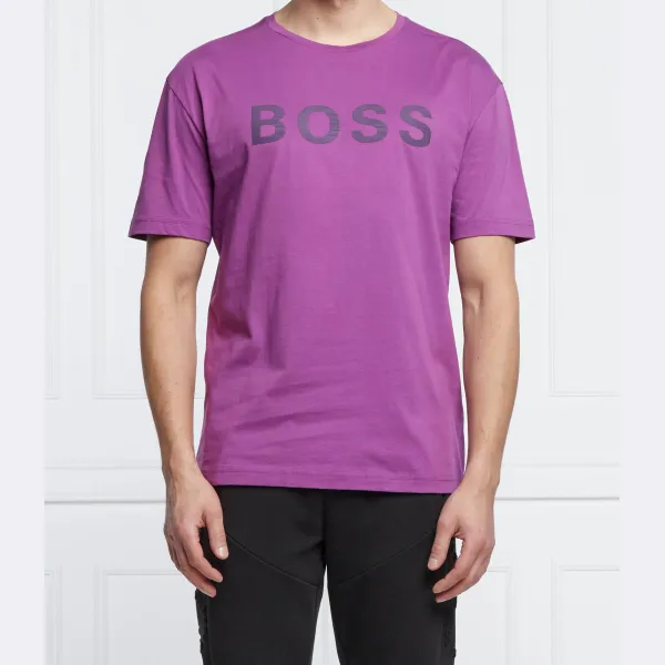 

Футболка стандартного кроя 6 Boss, фиолетовый