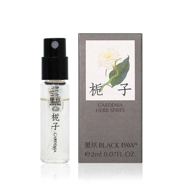 

BLACK PAW Black Claw 'Sample' пробник духов Oriental, национальный стиль легкий аромат 2ml