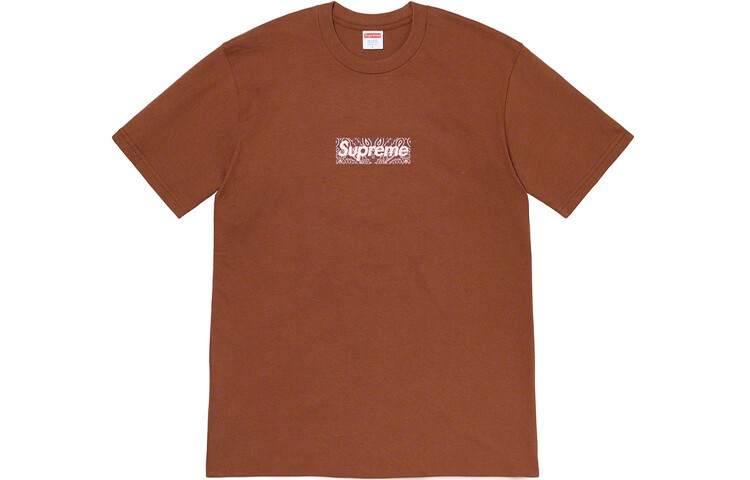 

Футболка FW19 унисекс Supreme
