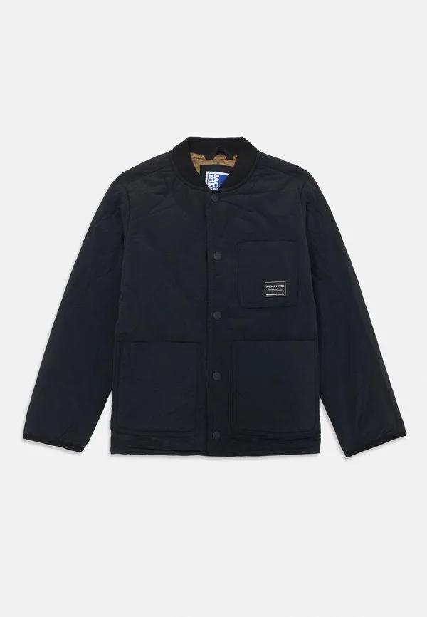 Куртка jjhero, легкая куртка Jack & Jones Junior, Black