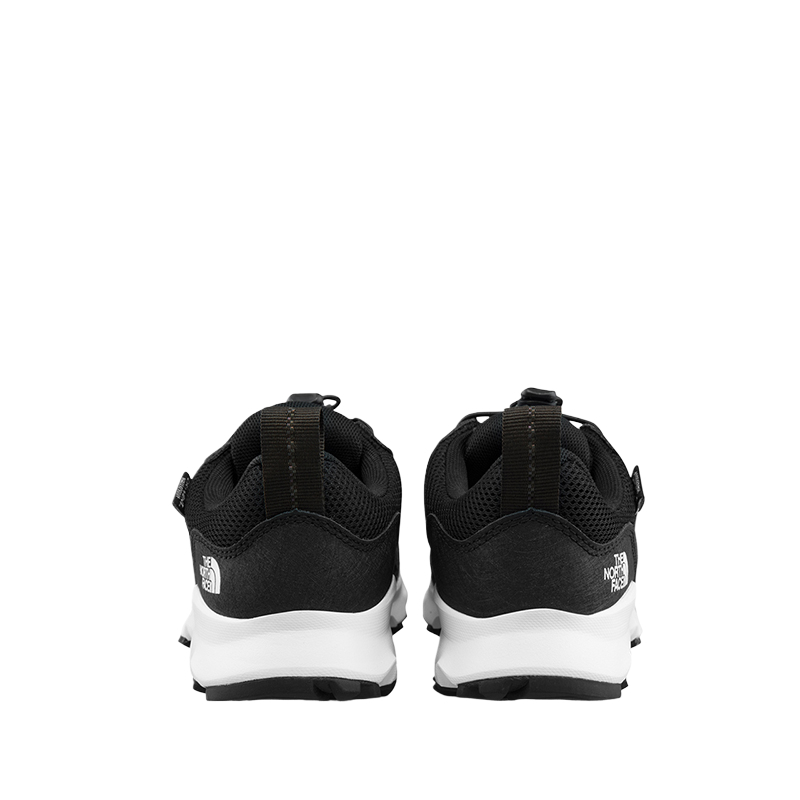 THE NORTH FACE Waterproof Low top Детские Обувь для улицы Black Kids' — фото 3