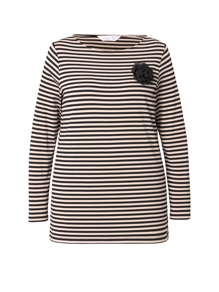 

Футболка MIAMODA Shirt, песочный