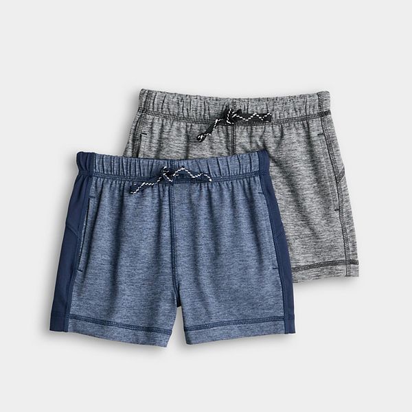 

Детские шорты для мальчиков 2 шт Jumping Beans, Navy And Grey