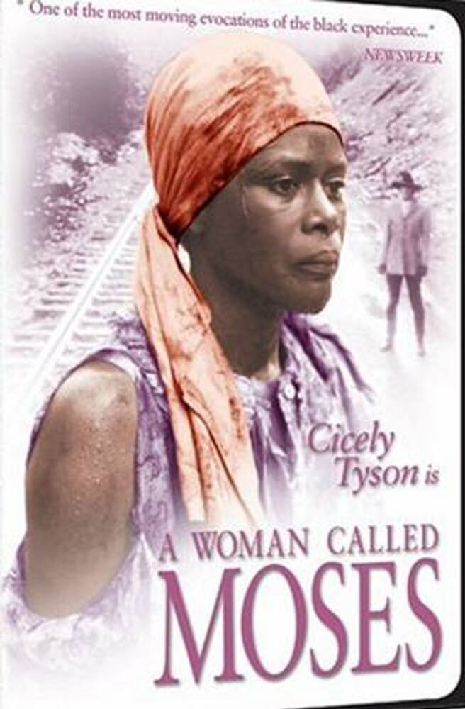 

Диск DVD Woman Called Moses