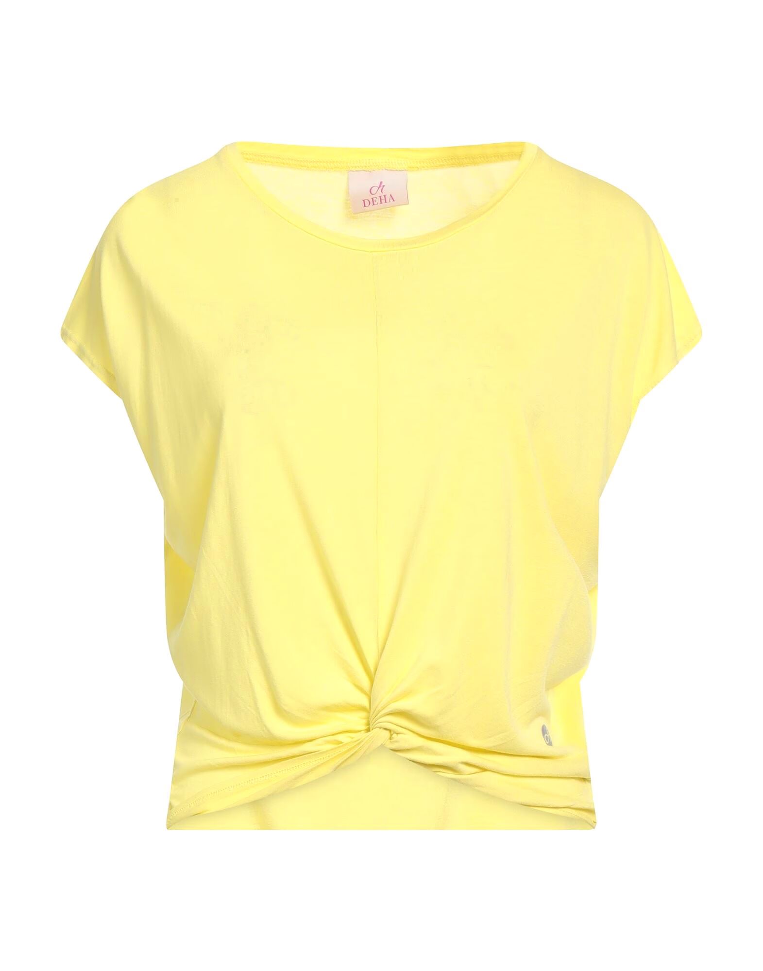

Футболка Deha, желтый
