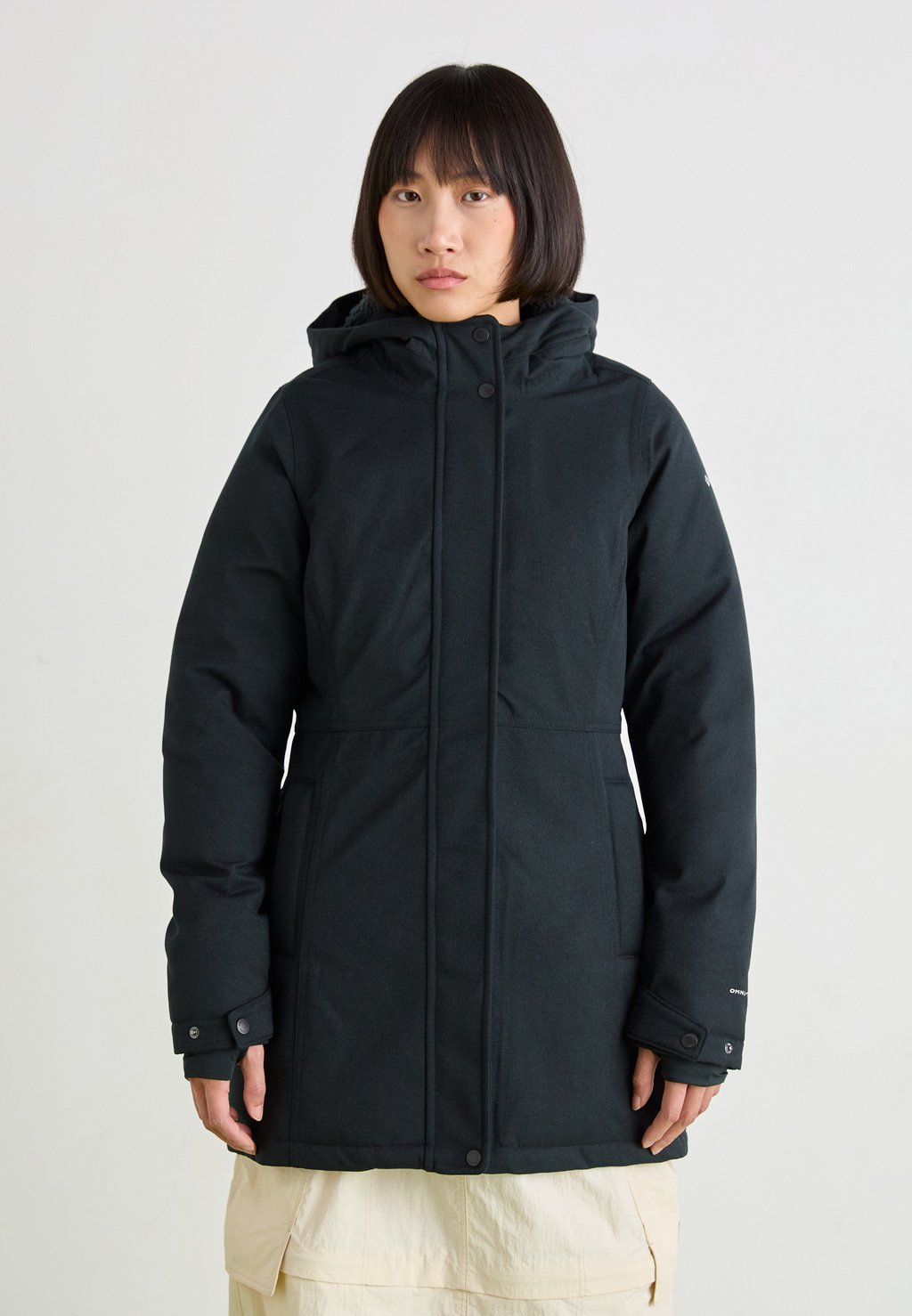 

Парка ALAMEDA RIDGE INSULATED Columbia, черный