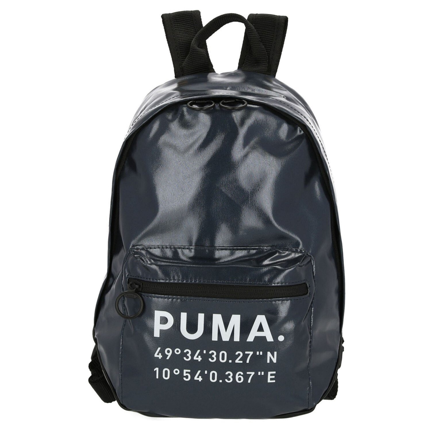 

Рюкзак Puma Prime Time Archive 8 33 cm, цвет puma black gunmetal