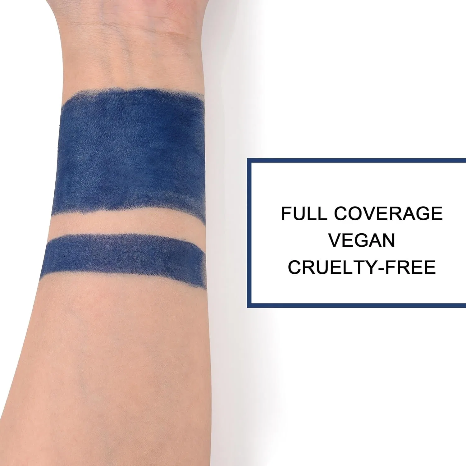 Матовые карандаши для боди-арта CCbeauty Ccbeauty, Blue — фото 2