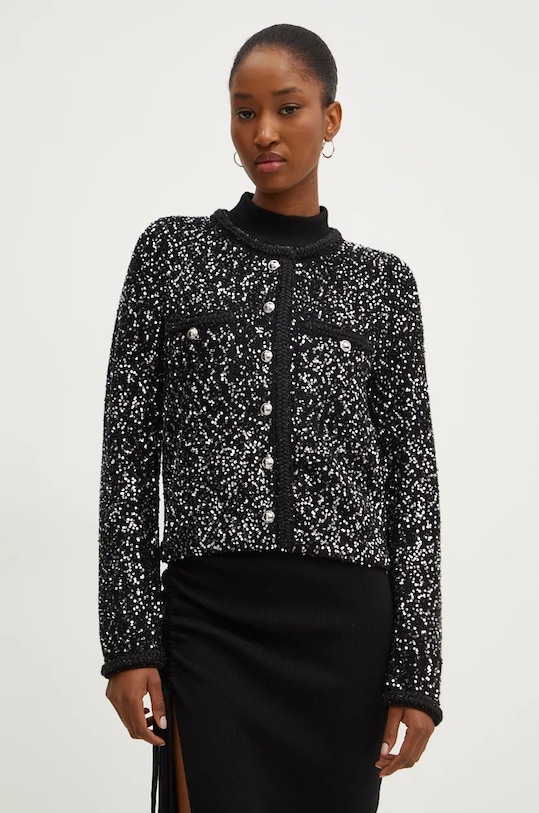 

Кардиган Michael Michael Kors, черный
