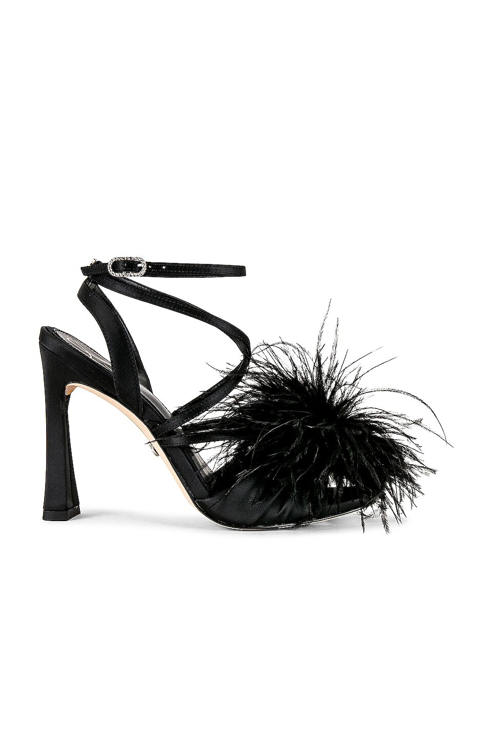 

Сандалии Sam Edelman Layton, черный
