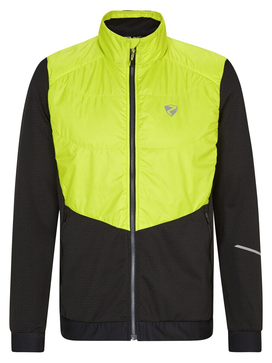 

Уличная куртка Ziener NESKO, цвет Lime/Black