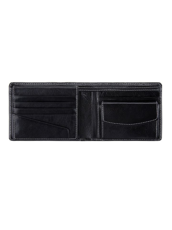 

Кошелек Wittchen Geldbörse Kollektion Roma (H)9x (B)12cm, черный