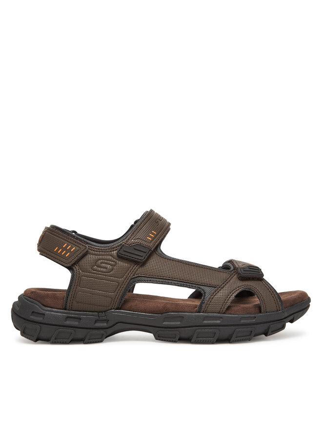 

Сандалии Garver-Louden 64487/BRN Skechers, коричневый
