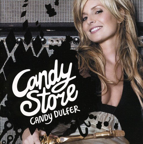 

CD диск Dulfer, Candy: Candy Store