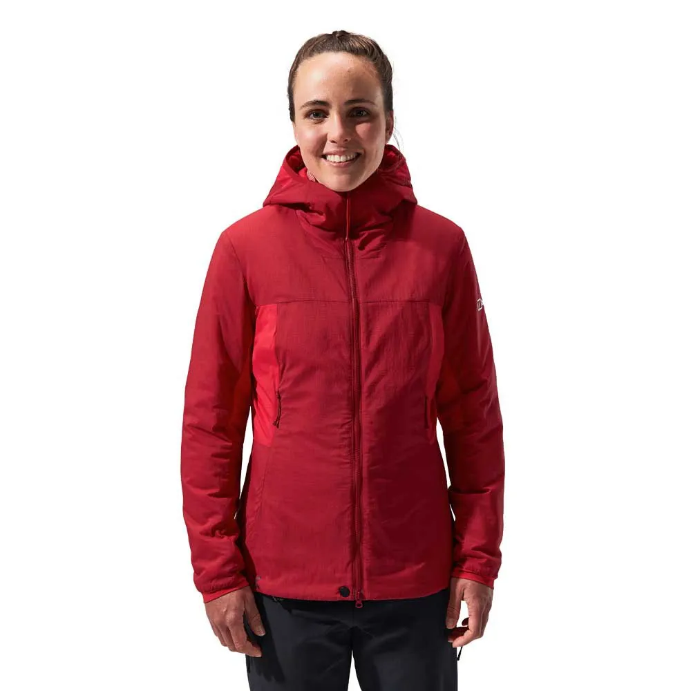 

Куртка Berghaus MTN Seeker MW, красный