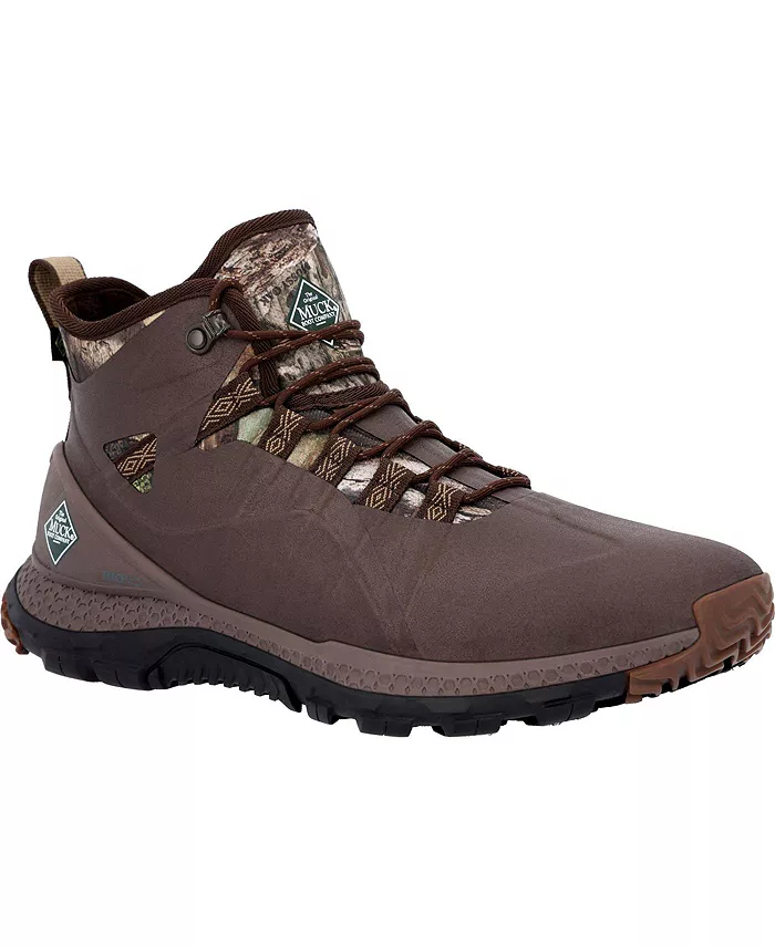 

Мужские треккинговые ботинки Mossy Oak Country DNA Outscape Max на шнуровке MUCK
