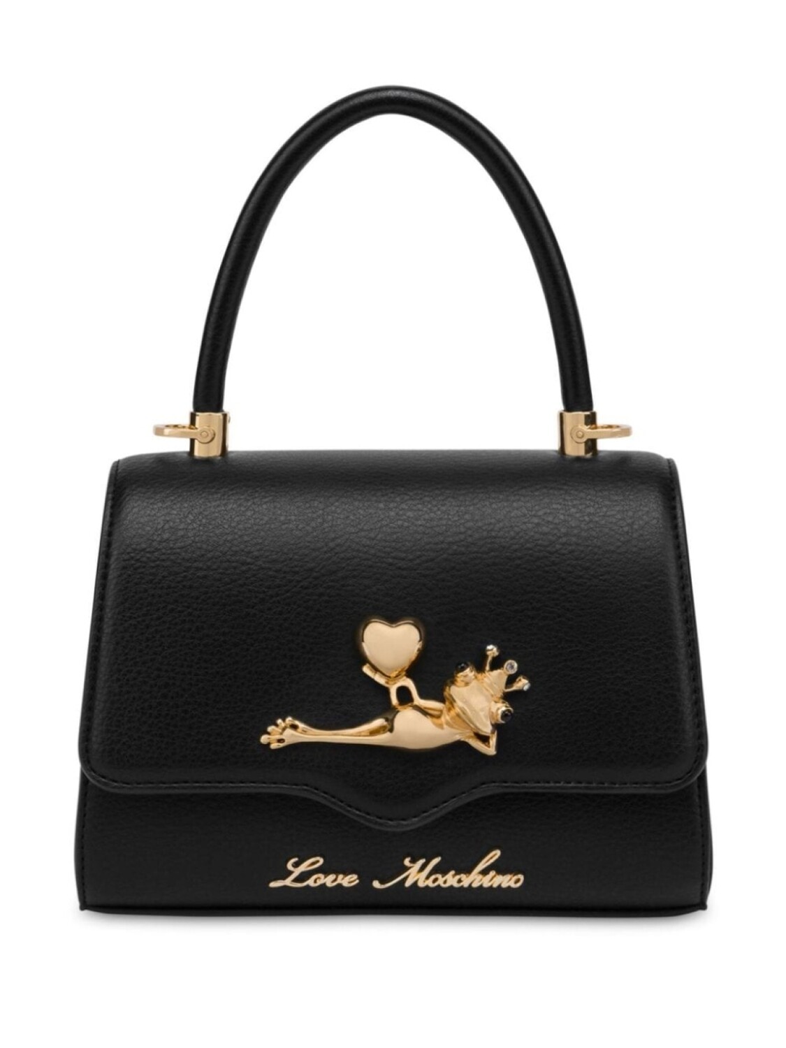 

Love Moschino сумка через плечо, черный