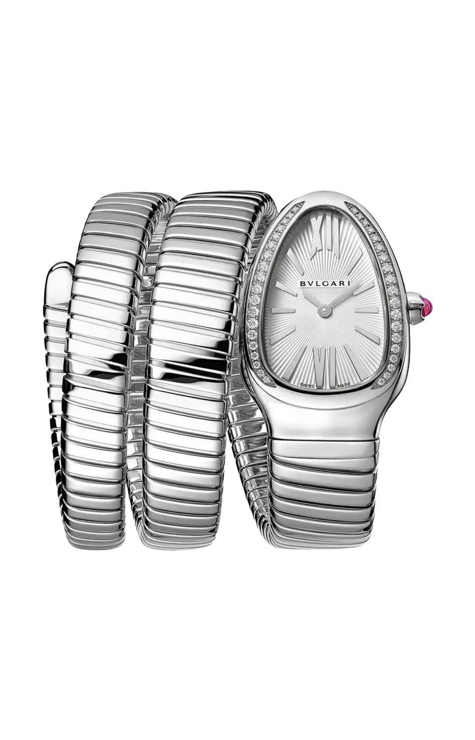 

Часы Bulgari Serpenti Tubogas 35 мм