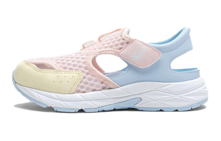 

Детские сандалии Asics Kids, Pink-yellow-blue