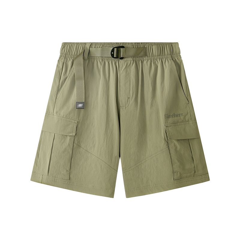 

Skechers Спортивные шорты Casual Women's Martini Olive Green