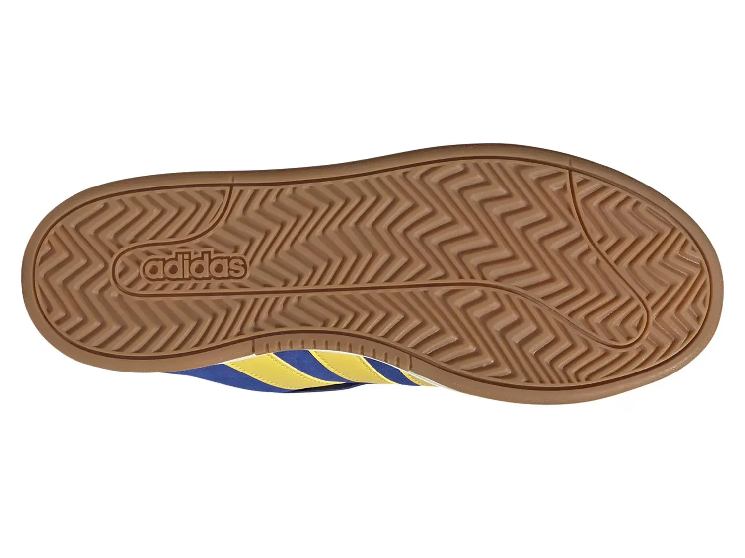 Кроссовки Grand Court Alpha - мужские Adidas, Blue — фото 4