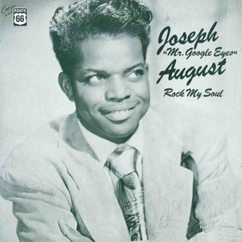 

Виниловая пластинка August, Joseph: Rock My Soul