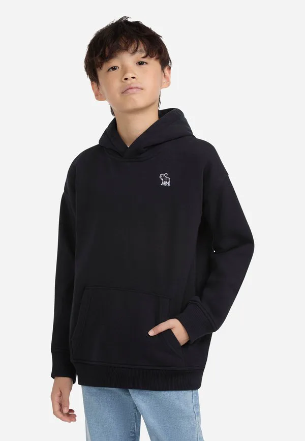 Худи essentials Abercrombie & Fitch, Anthracite