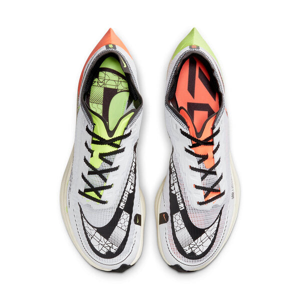 Кроссовки zoomx vaporfly next% 2 Nike, серый — фото 4